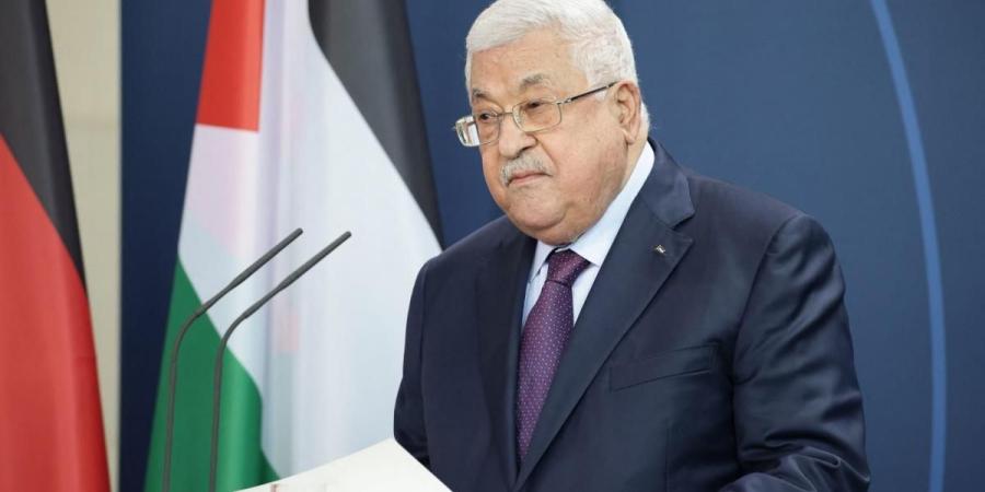 الرئيس عباس: هذا ما نأمله من تشكيل الحكومة الإسرائيلية الجديدة