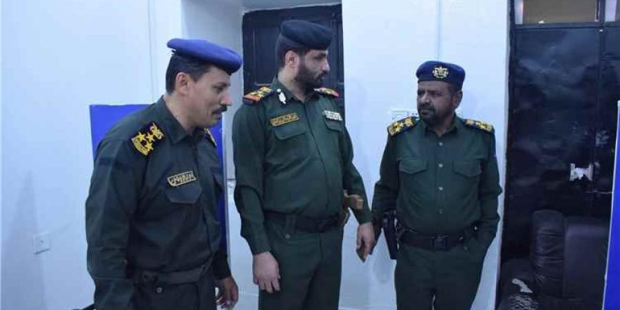 افتتاح قسم خاص لخدمة النساء وكبار السن بالأحوال المدنية في سيئون