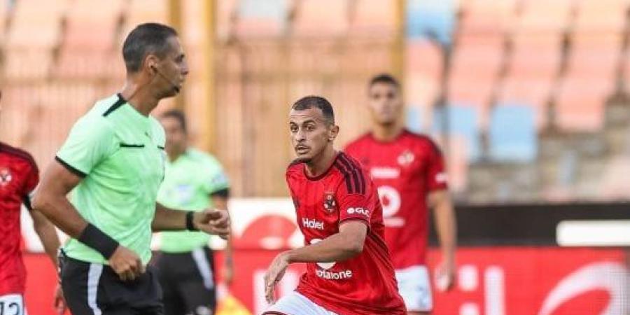 ترتيب الدورى المصرى بعد نهاية مباراتى الأهلى وبيراميدز :اليوم السابع
