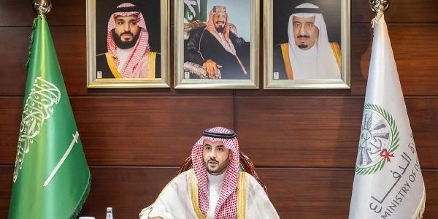 أمين حلف الناتو يبحث مع وزير الدفاع السعودي الوضع الأمني في الشرق الأوسط