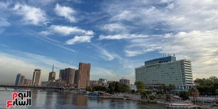 الأرصاد تكشف توقعات حالة الطقس.. وتحذير من درجات الحرارة لهذا السبب :اليوم السابع