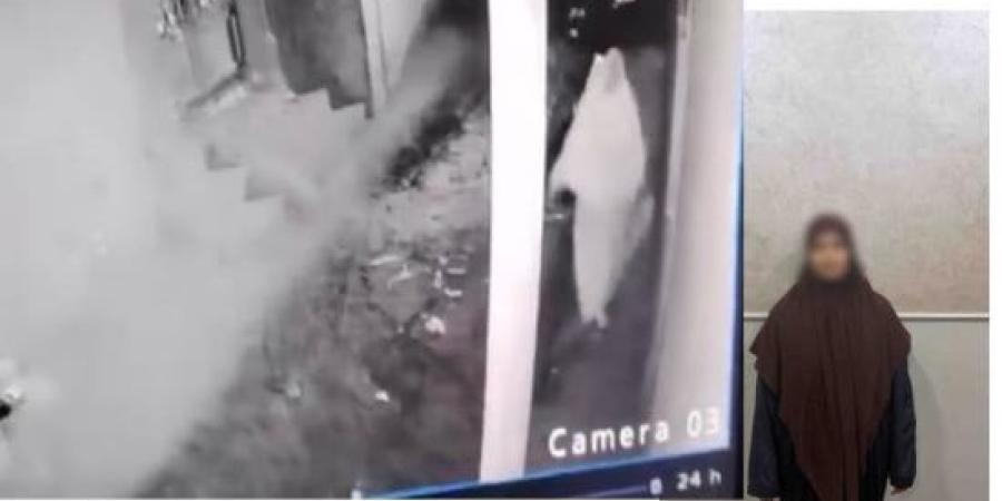 ضبط سيدة حاولت إحراق منزل شقيقها بسبب الميراث بالشرقية :اليوم السابع