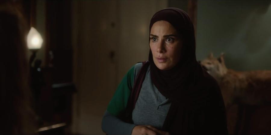 صبا مبارك تعيد مسلسل الجريمة الكاملة لصدارة ترند جوجل بحكاية جريمة في الزمالك