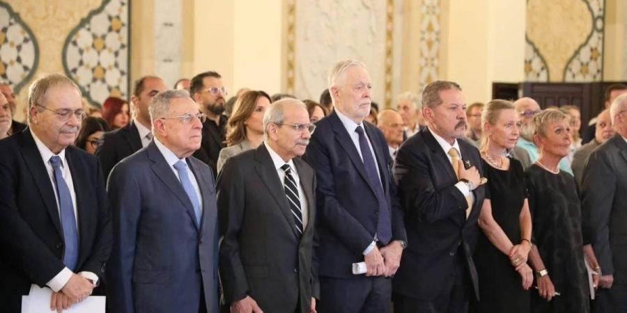 إطلاق مشاورات الخطة الوطنية لحوكمة مخيمات اللاجئين الفلسطينيين في لبنان