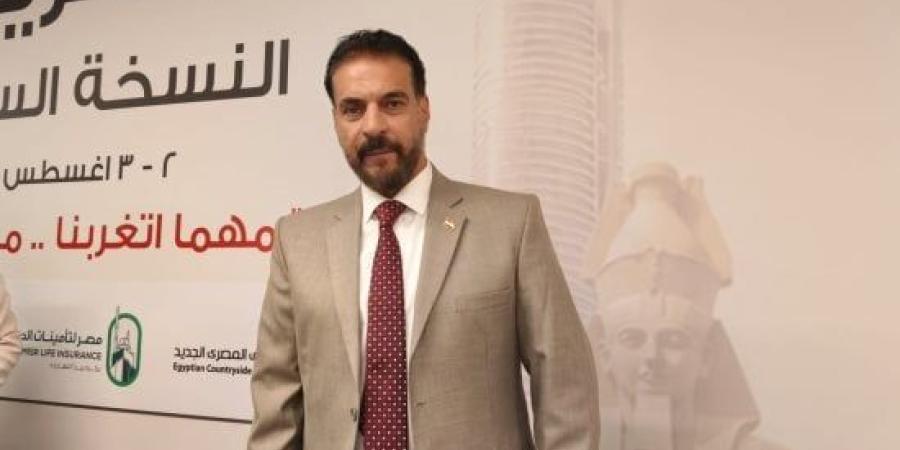 رئيس الاتحاد العالمى للكيانات المصرية بالخارج يترشح لانتخابات مجلس محلي في أوسلو :اليوم السابع