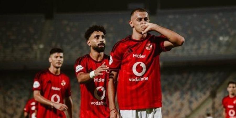3 لاعبين ينصفون رهان الحسين عموتة فى الأهلى.. الساعى الأبرز :اليوم السابع