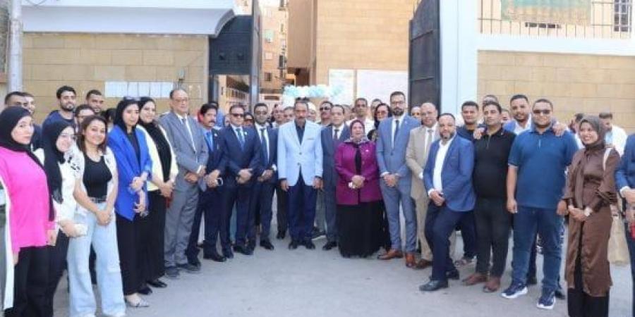 الصحة تفتتح أول مركز رعاية نهارية للتوحد فى صعيد مصر بسوهاج والثانى بالجمهورية :اليوم السابع