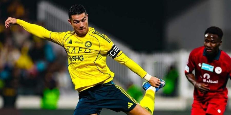 استبعاد رونالدو من قائمة النصر لمواجهة باختاكور في أبطال آسيا للنخبة
