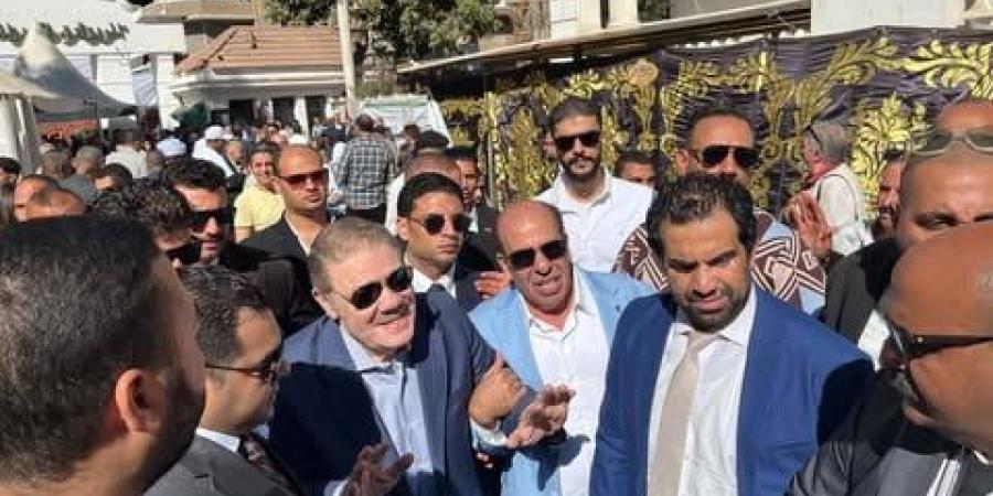 السيد البدوي: الهيئة العليا الجديدة مطالبة باستعادة مكانة الوفد.. والاستعداد من الآن لانتخابات الشيوخ والنواب والمحليات