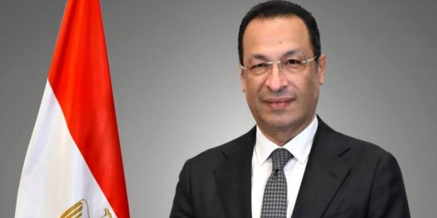 وزير الاتصالات: حققنا تقدما في تطوير البنية التحتية ورقمنة الخدمات الحكومية :اليوم السابع