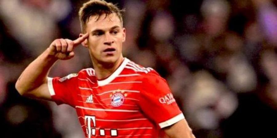 كيميتش يعود إلى تدريبات بايرن ميونخ قبل مواجهة دورتموند :اليوم السابع