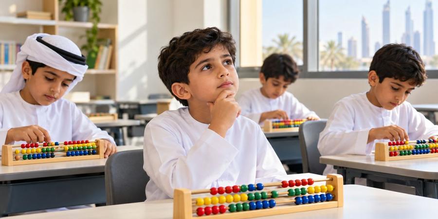 مدارس تستعين بـ«سمارت برين» لصقل القدرات الذهنية وتسريع الحساب للطلبة من الروضة حتى التاسع