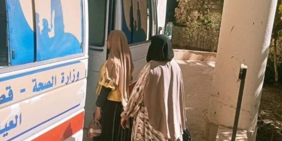 صحة المنيا تقدم 19 ألف خدمة طبية مجانية خلال 8 قوافل بحياة كريمة في أكتوبر :اليوم السابع
