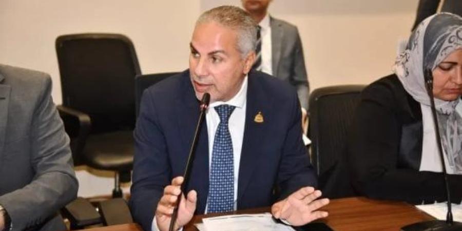 مصطفى البنا: كلمة فخامة الرئيس السيسى فى موسكو تعكس دور مصر فى دعم قضايا أفريقيا :اليوم السابع