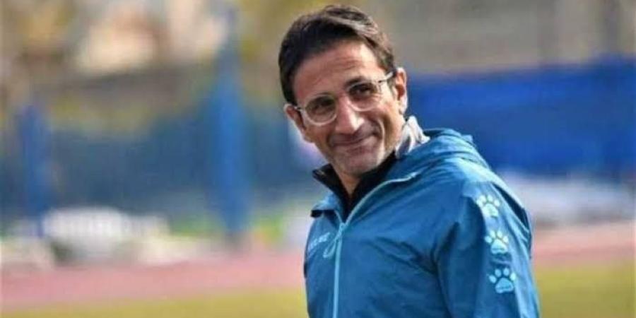 بدون انتصارات في الدوري.. ماذا قدم أحمد سامي مع المصري قبل رحيله؟