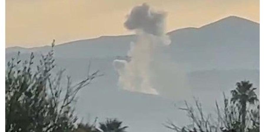 انفجار يهز مصنعا للذخائر في إسبانيا ويصيب شخصين على الأقل