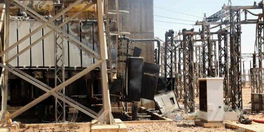 هجوم بالمسيرات يستهدف محطة كهرباء شندي السودانية