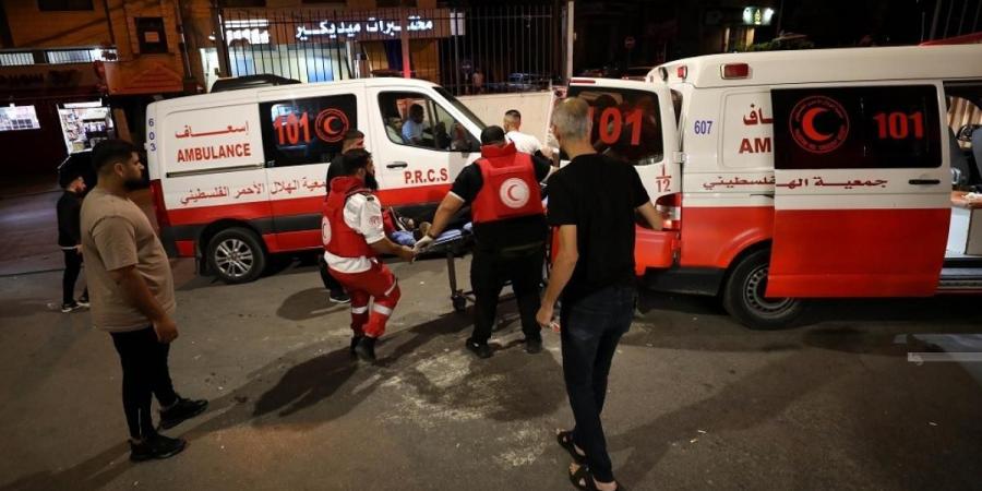 القدس: إصابة طفلين برصاص الاحتلال خلال اقتحام مخيم قلنديا