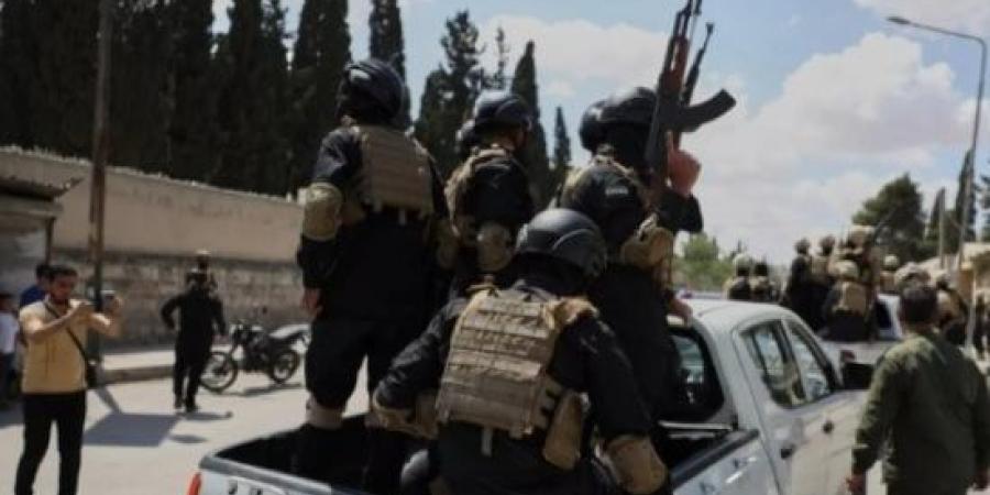 مصابون باشتباكات فى السويداء جنوبى سوريا :اليوم السابع