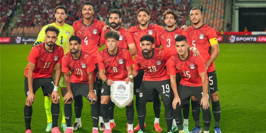 موعد معسكر منتخب مصر في توقف نوفمبر لخوض مواجهتي مالاوي