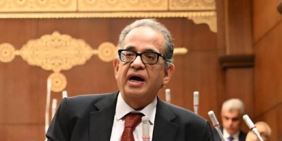 النائب طارق عبد العزيز: عودة الوفد للشارع أولوية الهيئة العليا الجديدة