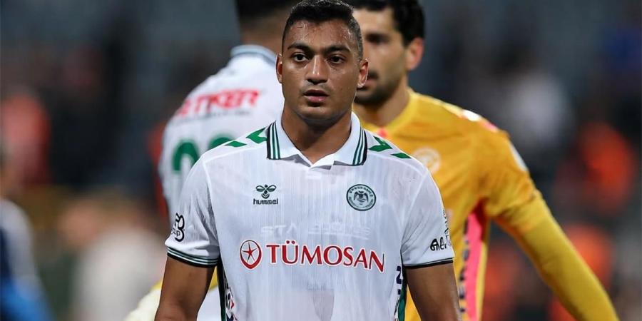 تشكيل كونيا سبور أمام جالطة سراي في الدوري التركي.. موقف مصطفى محمد