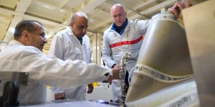 وزير الكهرباء: شراكات جديدة لنقل تكنولوجيا بطاريات تخزين الطاقة إلى مصر :اليوم السابع