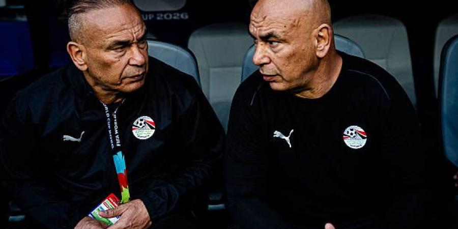 إبراهيم حسن: منتخب مصر يبدأ معسكره 9 نوفمبر