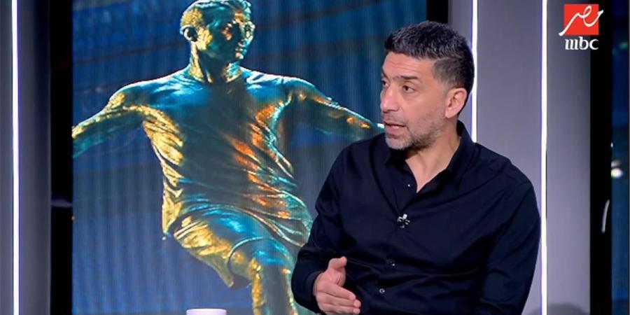 إسلام الشاطر: لم أشاهد الأهلي بهذه الحالة.. ويعلق على تصريحات وائل جمعة