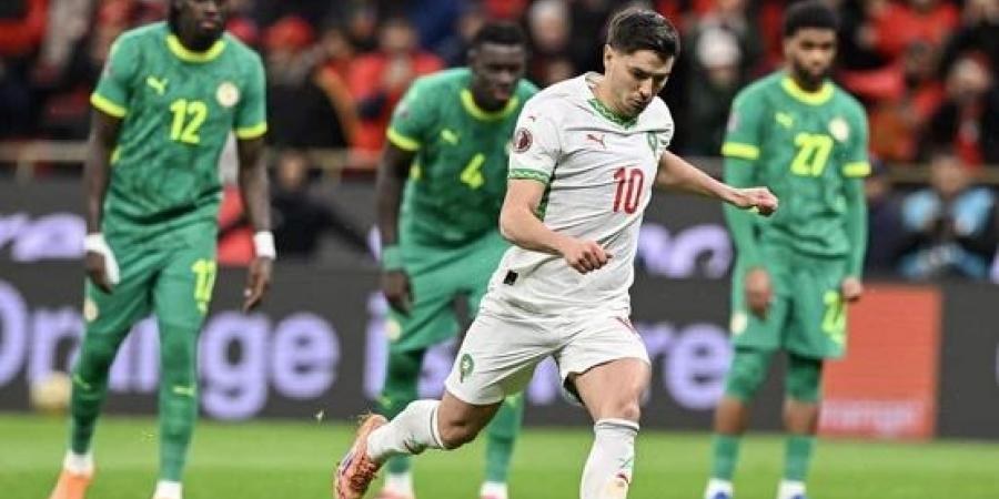 نجم المغرب السابق: إهدار ركلة دياز أمام السنغال سيناريو متفق عليه