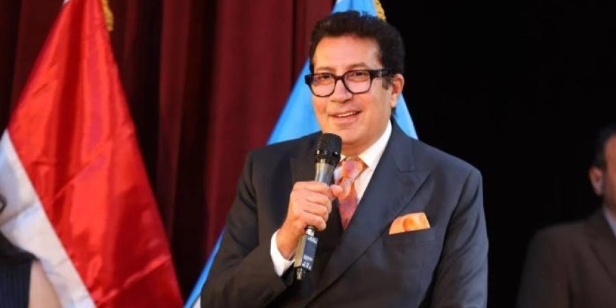 هاني رمزي وأحمد بدير ووفاء عامر ضمن المكرمين في افتتاح مهرجان VS-FILM بالسويس