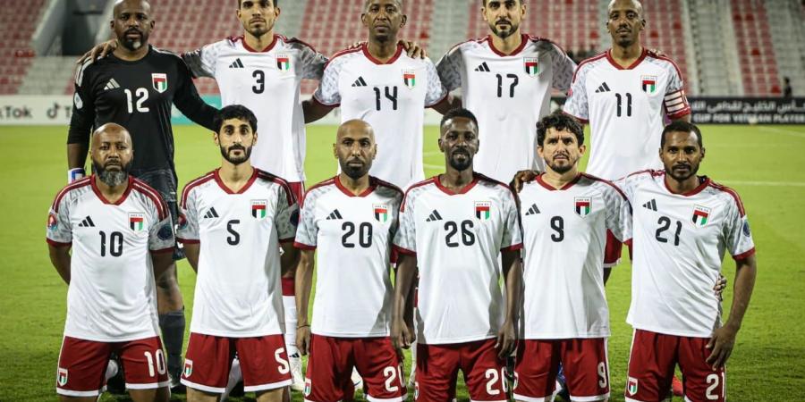 فيصل خليل يقود منتخب الإمارات للفوز على اليمن في «خليجي القدامى»
