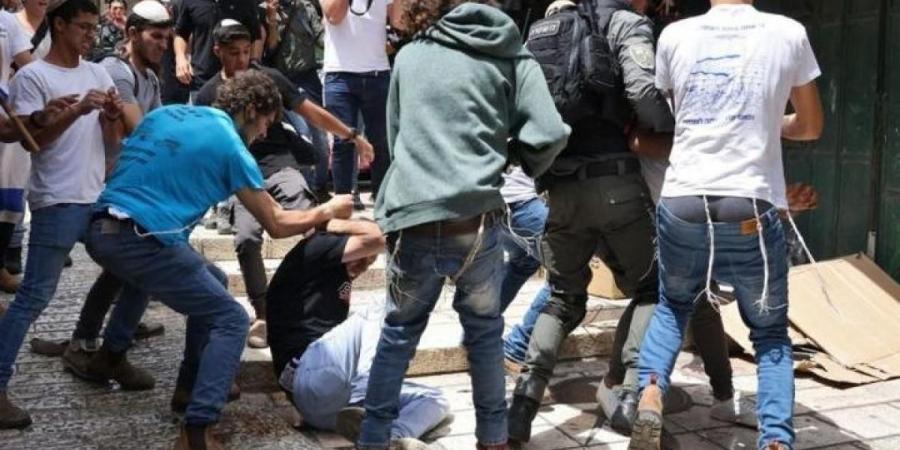 إصابة مواطن إثر اعتداء مستوطنين عليه في برقة شمال غرب نابلس