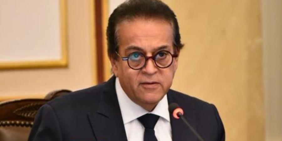 وزير الصحة يهنئ هيئة الدواء بحصد 7 مقاعد في لجان اوكالة الأدوية الأفريقية :اليوم السابع