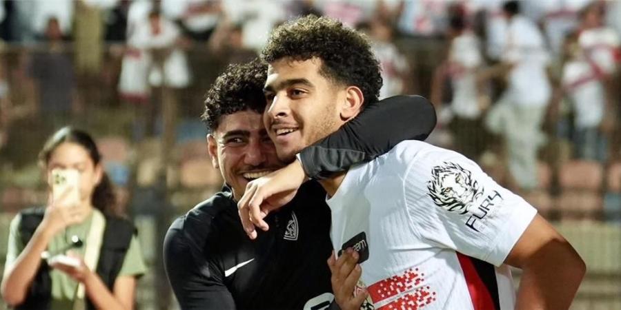 جمال السيد: محمد حمد من أبناء الأهلي.. وتطور في الزمالك