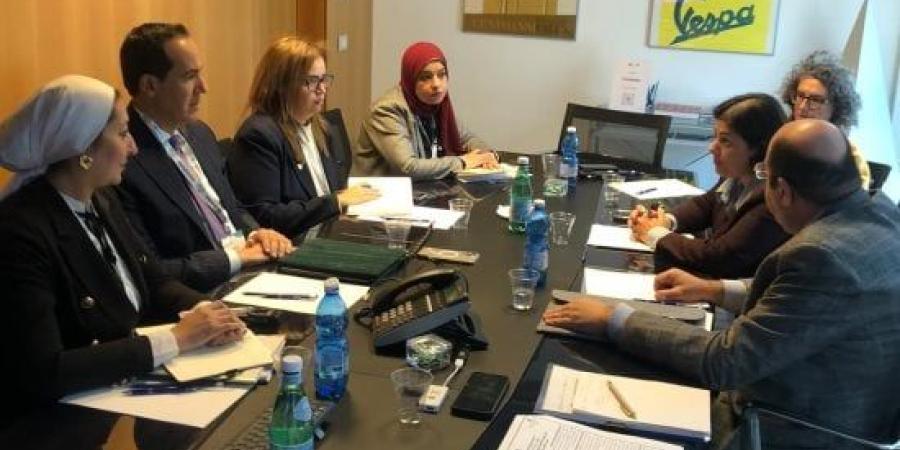 الرئيس التنفيذى لهيئة الاستثمار يبحث مع مجموعة «مابى» الإيطالية خطط التوسع :اليوم السابع