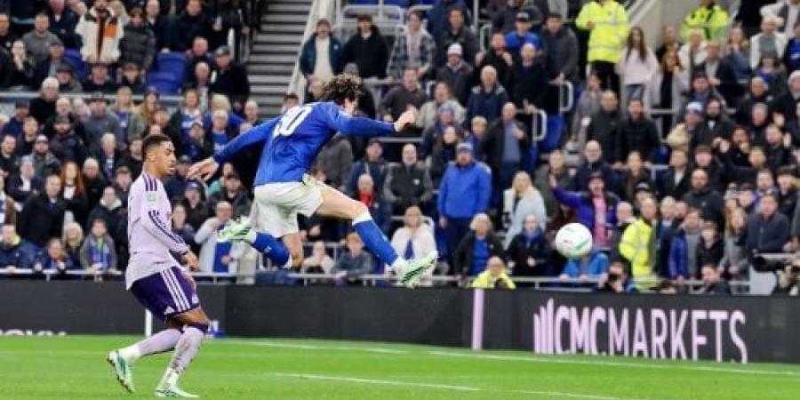 إيفرتون يُقصي نيوكاسل بثلاثية ويتأهل لربع نهائي كأس الرابطة الإنجليزية.. فيديو :اليوم السابع