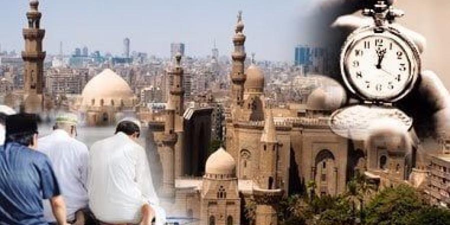 موعد صلاة الفجر بالقاهرة يوم الجمعة 30 أكتوبر بالتوقيت الشتوى :اليوم السابع