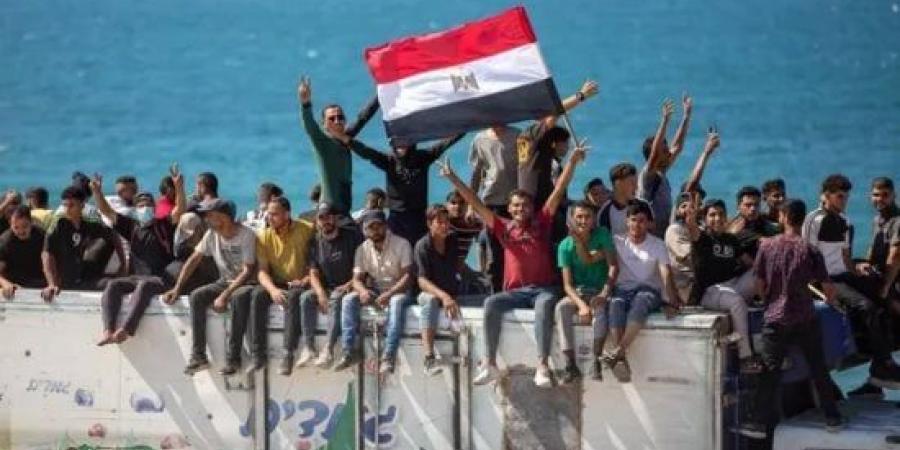 اللجنة المصرية بغزة تثمن الجهود المتواصلة التي تبذلها القاهرة لدعم فلسطين :اليوم السابع