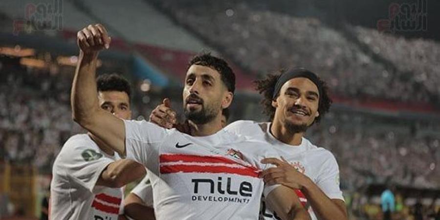 الزمالك يبدأ الاستعداد لمواجهة دجلة فى كأس عاصمة مصر :اليوم السابع