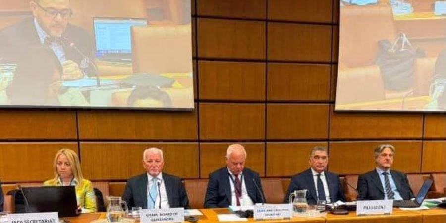 الأكاديمية الوطنية لمكافحة الفساد تتولى رئاسة الدورة الخامسة عشرة لمؤتمر جمعية الأطراف بالأكاديمية الدولية لمكافحة الفسادIACA :اليوم السابع