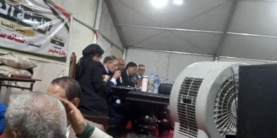 الوفد يغلق باب التصويت في انتخابات الهيئة العليا وسكرتارية الهيئة الوفدية