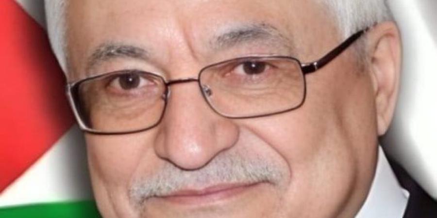 الرئيس الفلسطيني: نأمل استئناف الحوار السياسي الجاد مع حكومة إسرائيل الجديدة :اليوم السابع