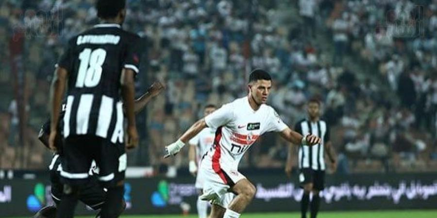 الزمالك يصطدم بـ"البذرة الشتوية" قبل موقعة الأفريقي التونسي.. أعرف القصة :اليوم السابع