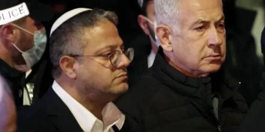 بن غفير يبحث مع نتنياهو منع المعارضة من تشكيل حكومة