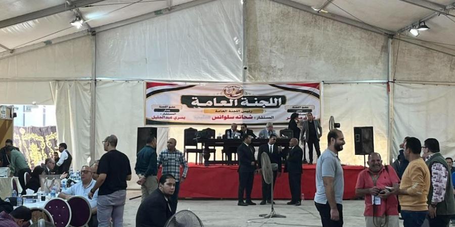 بدء توافد أعضاء الهيئة الوفدية للمشاركة في انتخابات الهيئة العليا لحزب الوفد