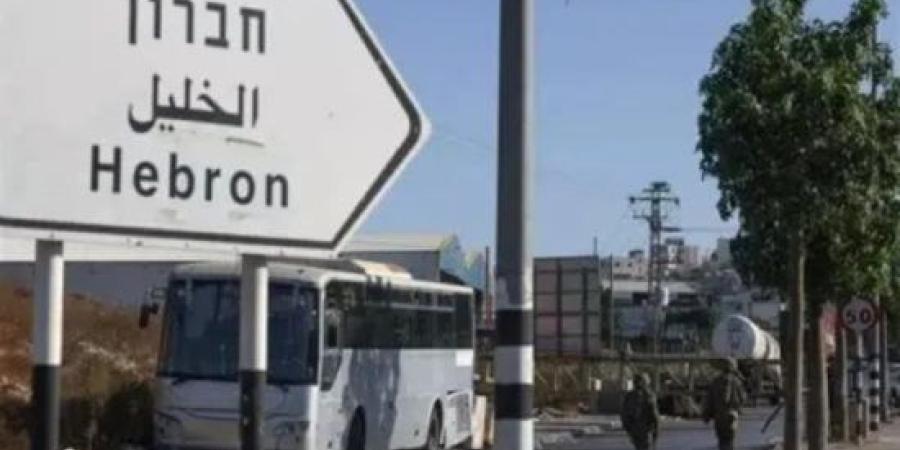 الاحتلال الإسرائيلى يحرم 2872 طالبا من التعليم الوجاهى فى 66 مدرسة بالخليل :اليوم السابع