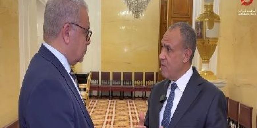 وزير الخارجية: التدخلات الخارجية المسئول الأول عن حالة عدم الاستقرار في السودان ويجب وقفها كليا
