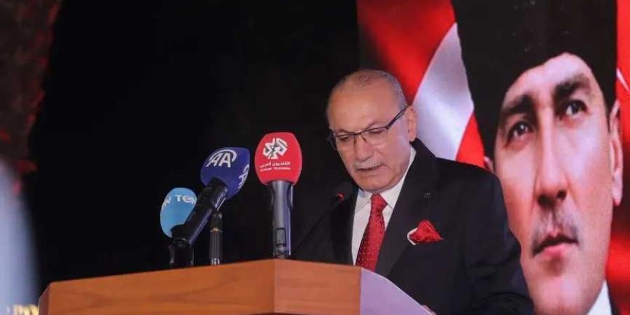 السفير التركي: 50 منشأة تركية جديدة في مصر منذ 2022.. ونتطلع إلى زيارة السيسي لأنقرة