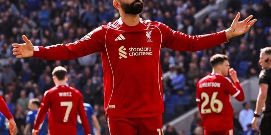فيديو | ليفربول يغازل محمد صلاح قبل مباراة آرسنال في الدوري الإنجليزي